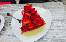 Restaurant Cafe Zur Post餐厅图片