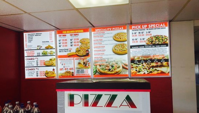 Canadian Pizza Unlimited餐厅图片