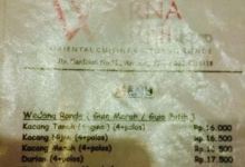 Warna Warni美食图片