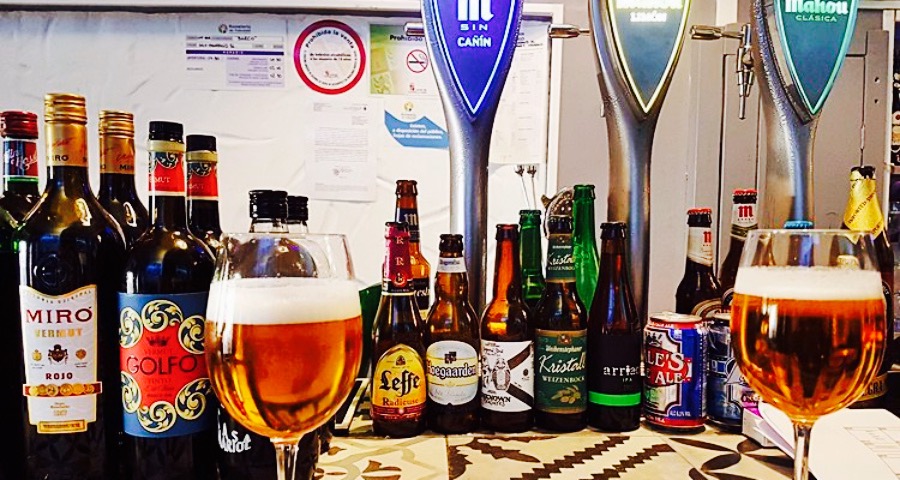 Barco Valladolid餐厅图片