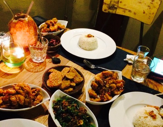 Artomoro Restaurant and Grill餐厅图片