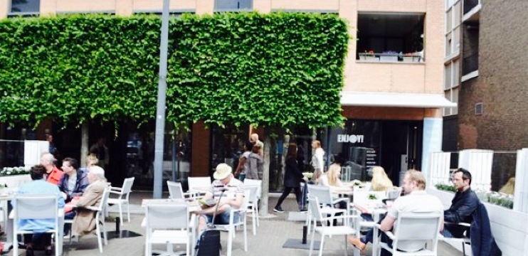 Enjoy frozen yoghurt & things餐厅图片