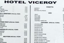 Viceroy Restaurant美食图片