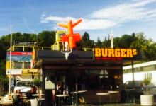 BURGERs美食图片