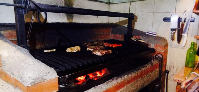 Mar Y Tierra Fogon Restaurant Osorno.餐厅图片