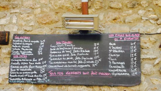 Les Acacias餐厅图片