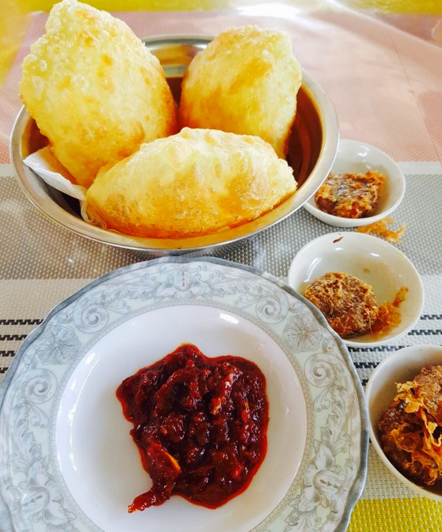 Kafe Kampung Kaw餐厅图片