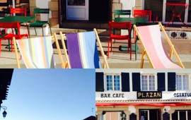 Cafe Bar Plazan Ostatua