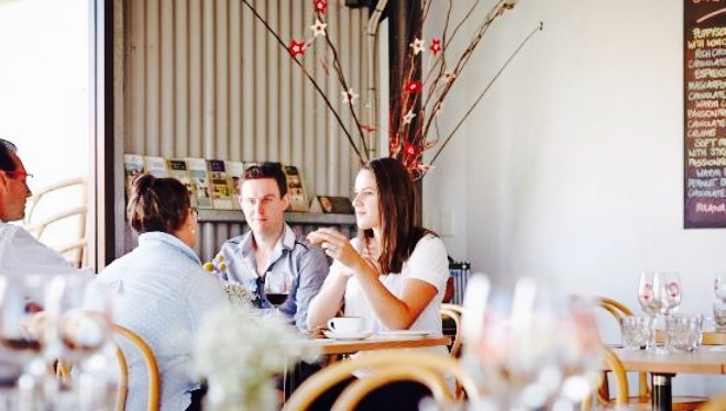 The Pickled Sisters Cafe