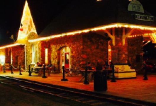 Island Stone Pub - Kensington Station美食图片