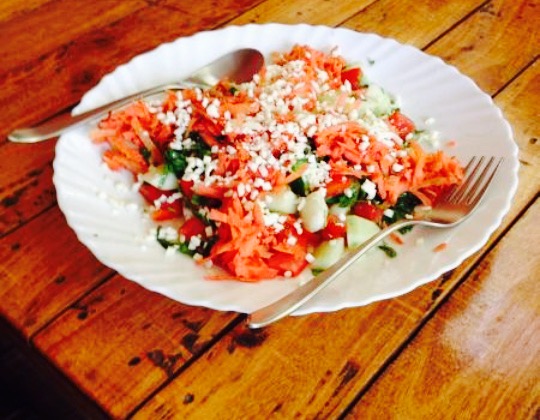 Hungry Yogi Health Cafe餐厅图片