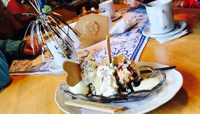 Onkel Willy's Hütte