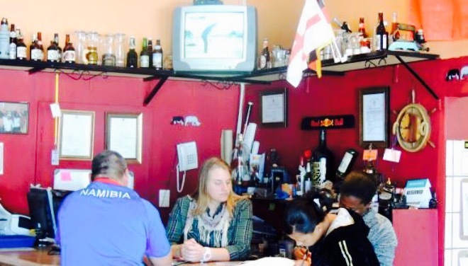 Rhinos Restaurant