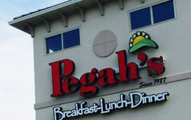 Pegah's Family Restaurant