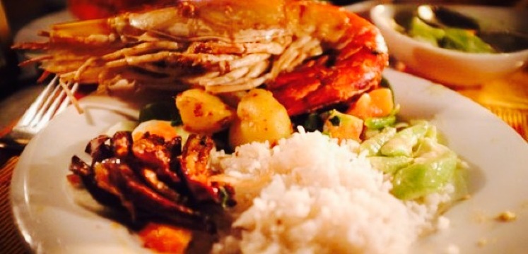 Green Hut Restaurant餐厅图片