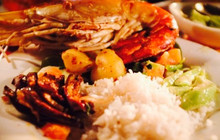 Green Hut Restaurant餐厅图片