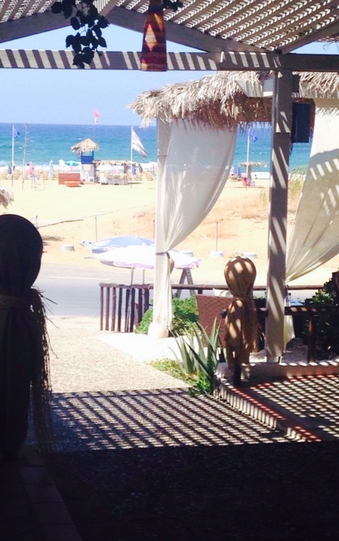 Potamos Beach Restaurant