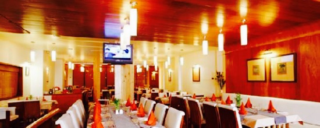 Cinnamon Restaurant