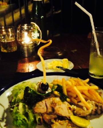 Thaproban餐厅图片