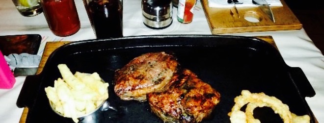 Steak and Ale餐厅图片