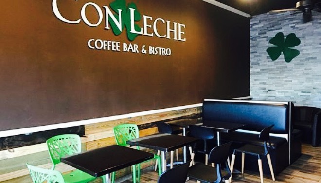 Con Leche Coffee Bar & Bistro