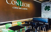 Con Leche Coffee Bar & Bistro餐厅图片