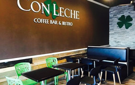 Con Leche Coffee Bar & Bistro