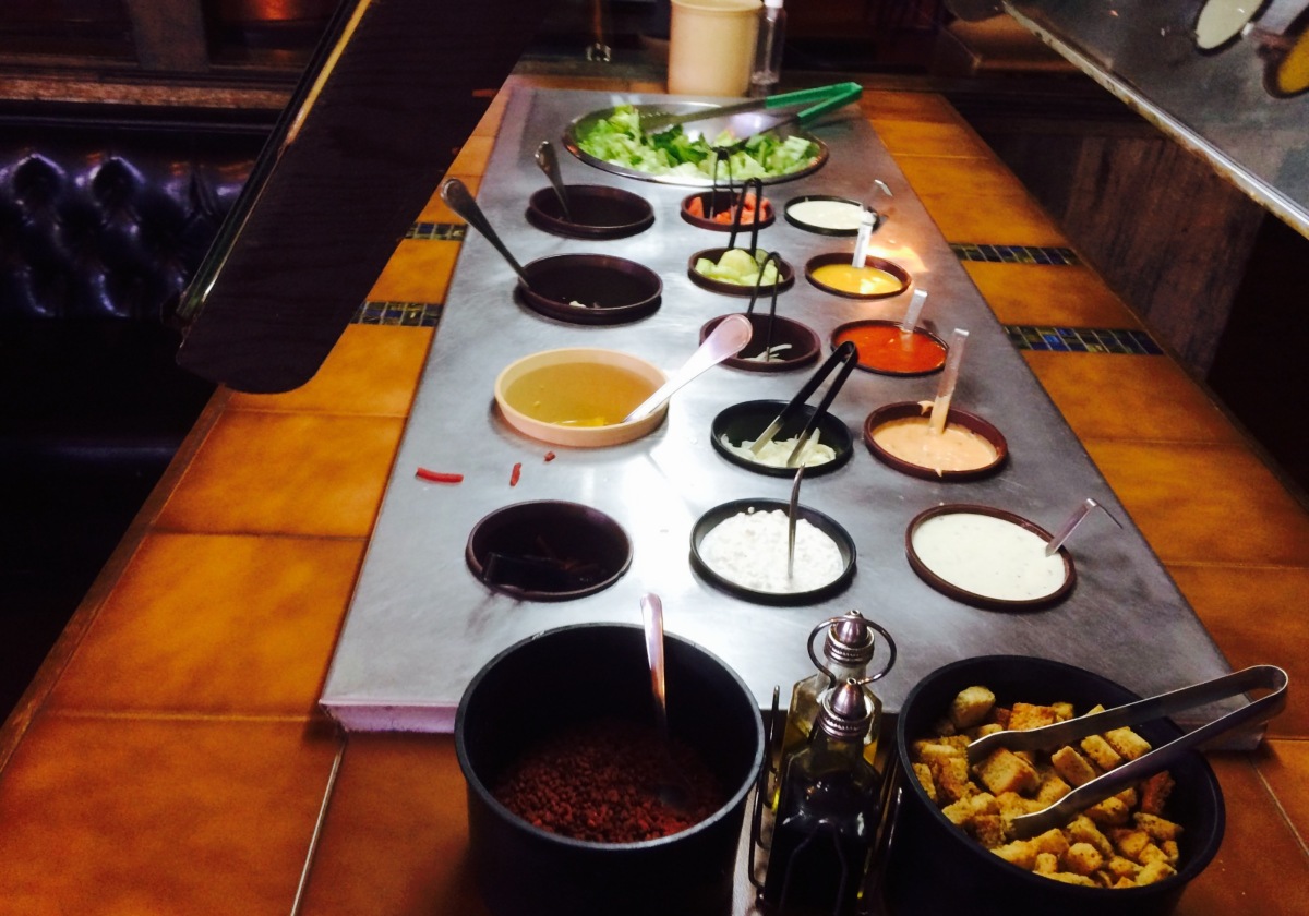 Village Inn Pizza Parlor餐厅图片