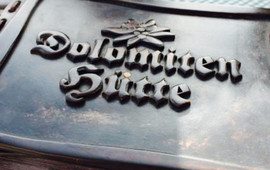 Die Dolomitenhutte