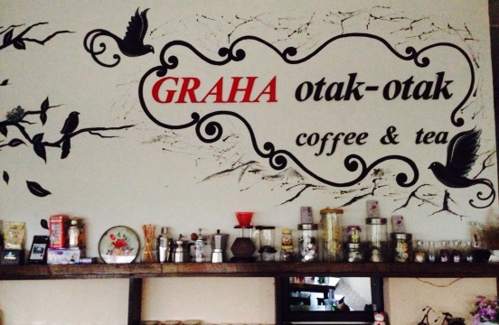 Graha Otak-Otak & Snack