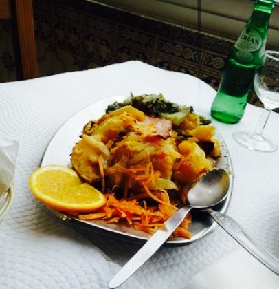 Restaurante A Paragem