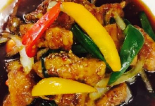 Top Chef美食图片
