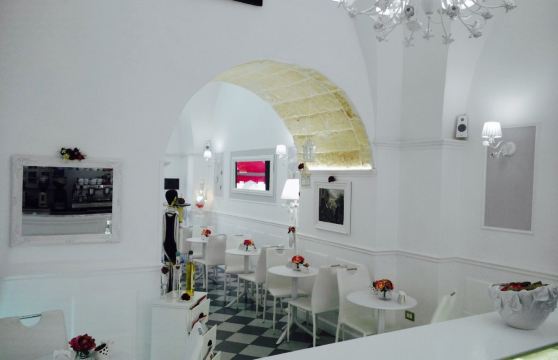 Mon Petit Zanzibar di Antonio Zanzico餐厅图片