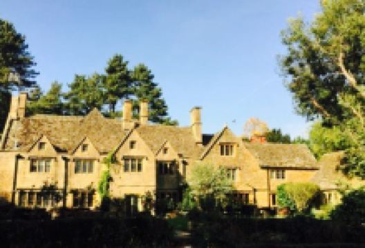 John Grenville Restaurant, Charingworth Manor美食图片