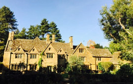 John Grenville Restaurant, Charingworth Manor
