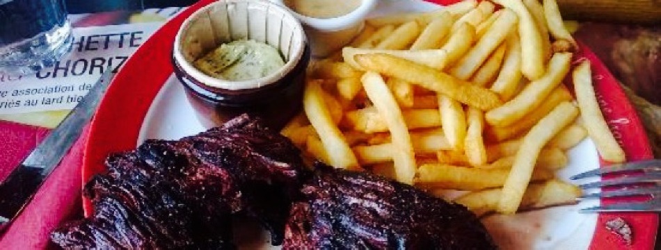 Courtepaille餐厅图片