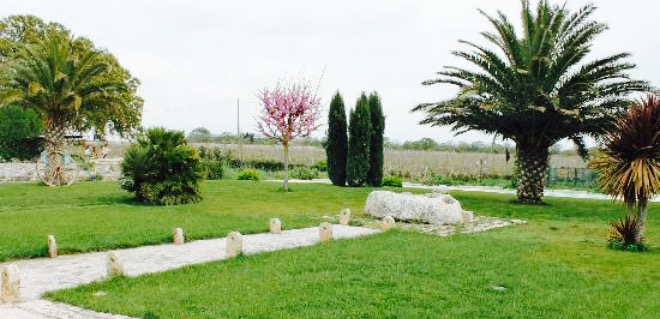 Tenuta Antico Leccio餐厅图片