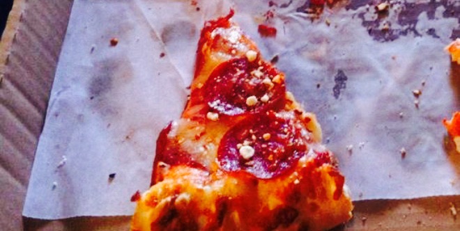 Straw Hat Pizza