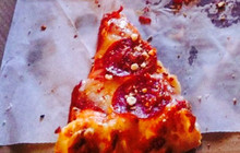 Straw Hat Pizza餐厅图片