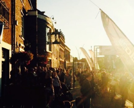 The Stanley Jefferson