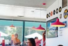 Burger Express美食图片