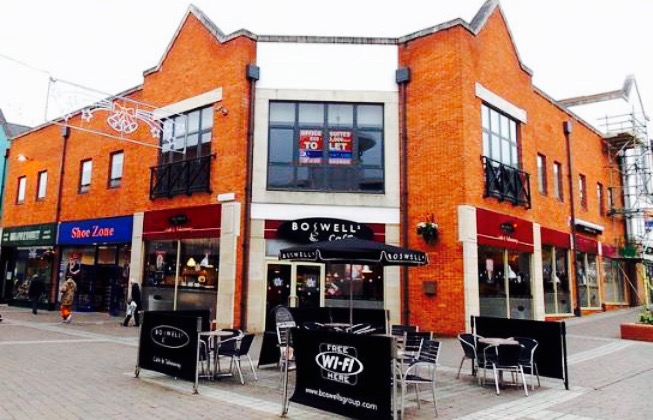 Boswell's Cafe餐厅图片