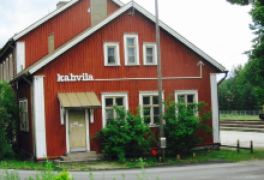Cafe Kahvila Ventelan Resiina美食图片