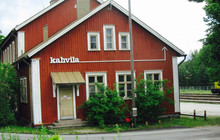 Cafe Kahvila Ventelan Resiina餐厅图片