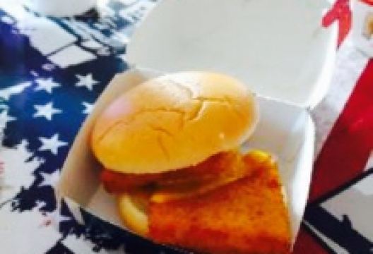 McDonald's美食图片