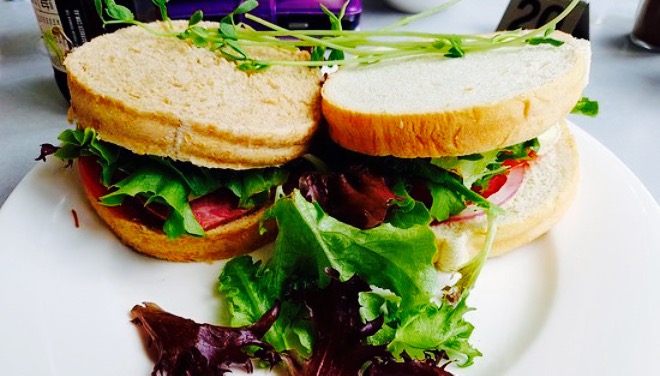 Anvers Cafe餐厅图片