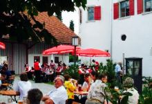 Wirtshaus Schloss美食图片