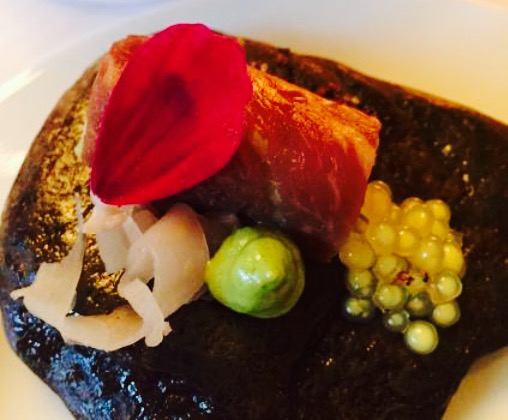 Manoir De Lebioles Restaurant餐厅图片