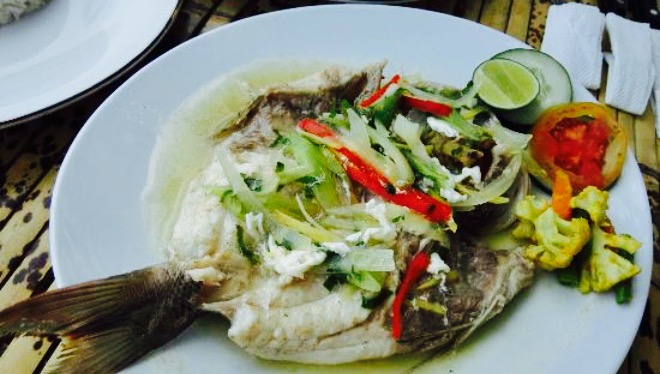 Warung Paradiso餐厅图片