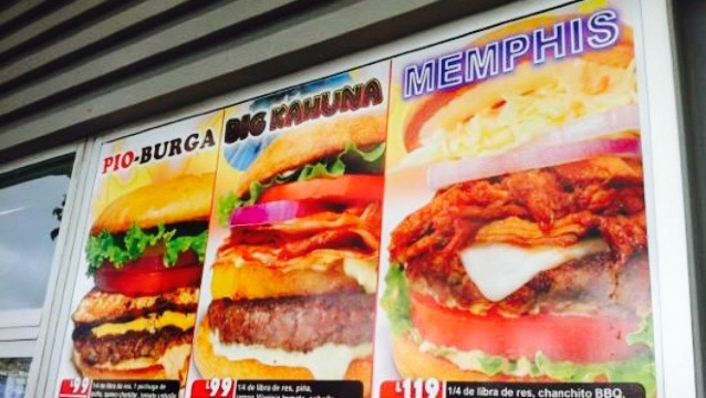 Matambritas餐厅图片